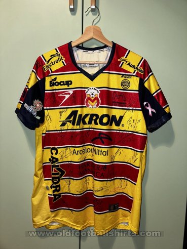 Atlético Morelia Away baju bolasepak 2024 - 2025