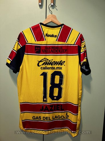 Atlético Morelia Away baju bolasepak 2024 - 2025