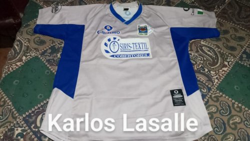 Tlaxcala FC Home חולצת כדורגל (unknown year)