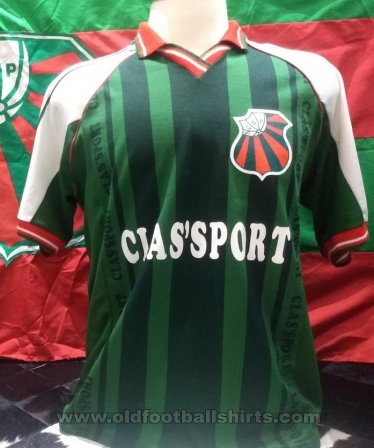 Sport Club São Paulo Home football shirt 2000