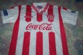 Necaxa Home Camiseta de Fútbol 1997 - 1998