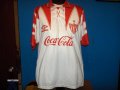 Necaxa Away football shirt 1995 - 1996