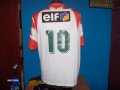 Necaxa Away football shirt 1995 - 1996
