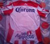 Necaxa Home football shirt 2013 - 2014