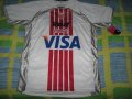 Necaxa Training/Leisure football shirt 1995 - 2008