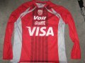 Necaxa Training/Leisure football shirt 1995 - 2008