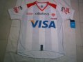 Necaxa Training/Leisure football shirt 1995 - 2008