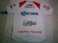 Necaxa Training/Leisure football shirt 1995 - 2008