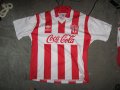 Necaxa Home football shirt 1994 - 1995