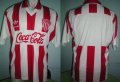 Necaxa Home football shirt 1994 - 1995