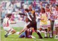 Necaxa Home football shirt 1994 - 1995
