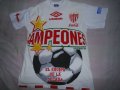 Necaxa Training/Leisure football shirt 1995 - 2008
