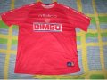 Necaxa Training/Leisure football shirt 1995 - 2008