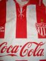 Necaxa Home football shirt 1995 - 1996