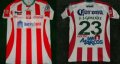 Necaxa Home football shirt 2009
