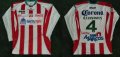 Necaxa Home football shirt 2009 - ?