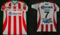 Necaxa Home football shirt 2009 - ?