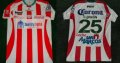 Necaxa Home football shirt 2009 - ?