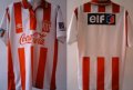 Necaxa Home football shirt 1995 - 1996