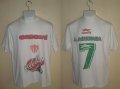Necaxa Training/Leisure football shirt 1995 - 2008