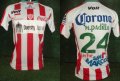 Necaxa Home football shirt 2009