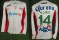 Necaxa Away football shirt 2009
