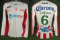 Necaxa Away football shirt 2009