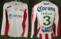 Necaxa Away football shirt 2009