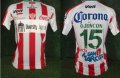 Necaxa Home football shirt 2009