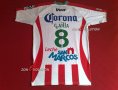Necaxa Home football shirt 2009