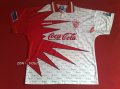Necaxa Away football shirt 1999