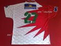 Necaxa Away football shirt 1999
