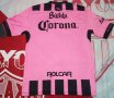 Necaxa Third football shirt 2016
