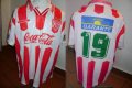 Necaxa Home football shirt 1997