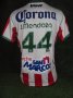 Necaxa Home football shirt 2009 - 2010