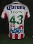 Necaxa Home football shirt 2009 - 2010