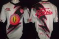 Necaxa Third football shirt 2001