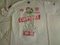 Necaxa Training/Leisure football shirt 1995 - 2008