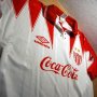 Necaxa Away football shirt 1995 - 1996