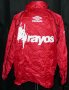 Necaxa Training/Leisure football shirt 1995 - 2008