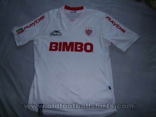 Necaxa Away football shirt 2003