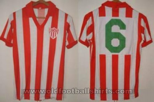 Necaxa Home football shirt 1984