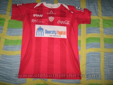 Necaxa Third football shirt 2009
