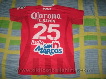 Necaxa Third football shirt 2009