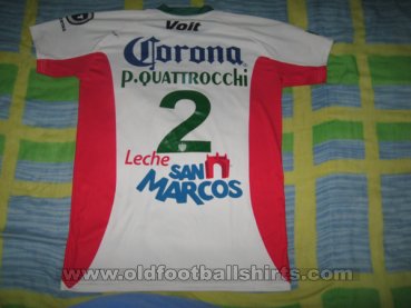 Necaxa Away football shirt 2009