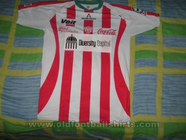 Necaxa Home football shirt 2009