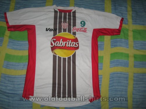Necaxa Training/Leisure football shirt 1995 - 2008