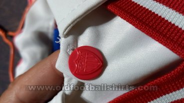 Necaxa Home football shirt 1997