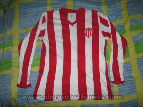 Necaxa Retro Replicas football shirt 1960 - ?