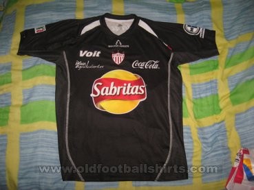 Necaxa Third football shirt 2008